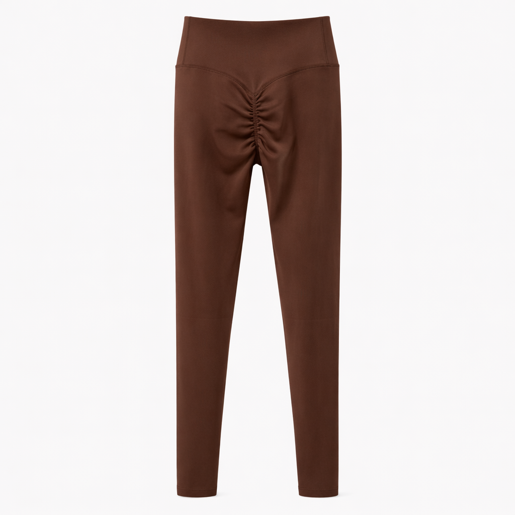 Sculve Sculpt Brown Leggings
