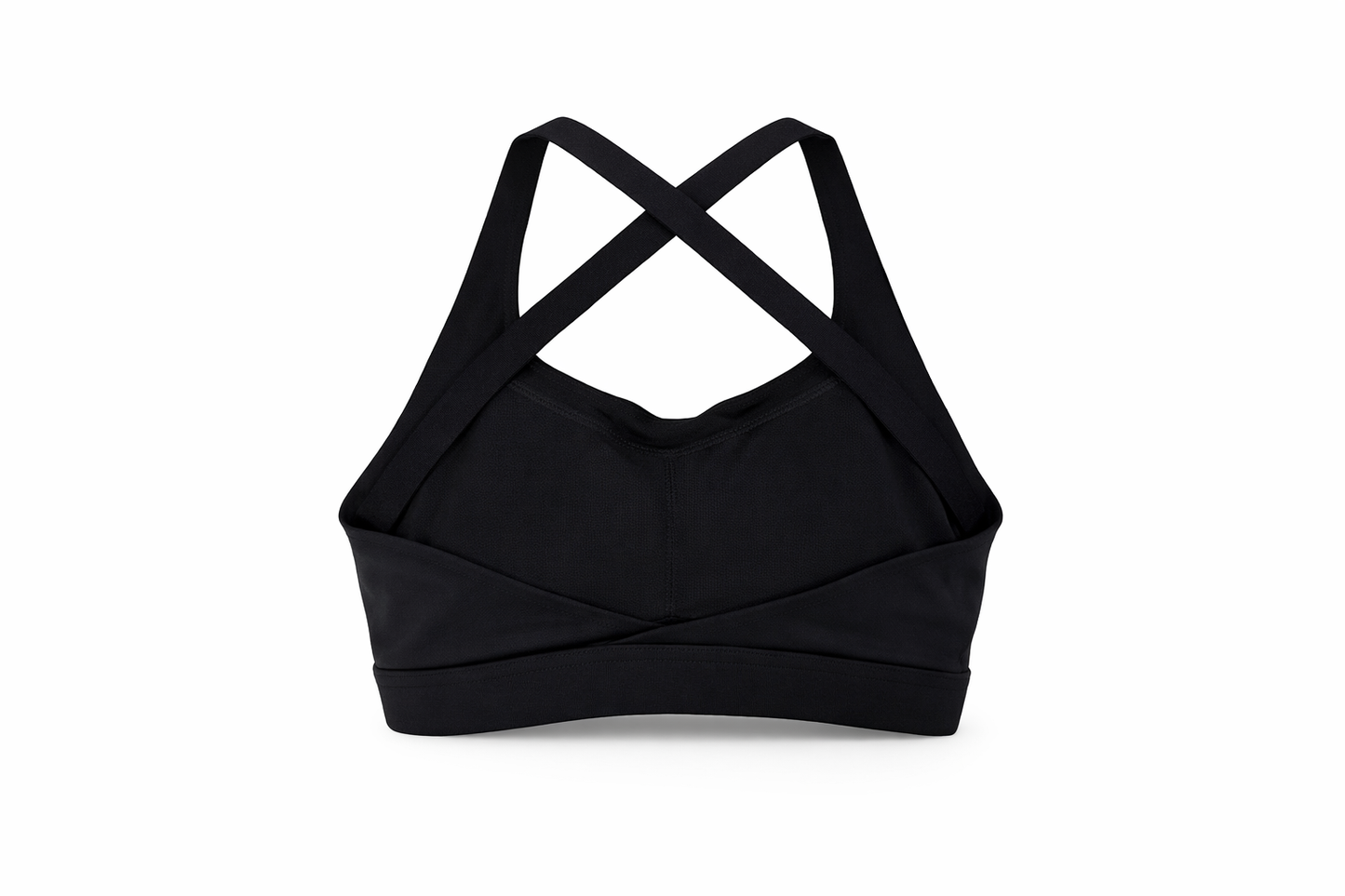 Sculve Sculpt Black Cross bra