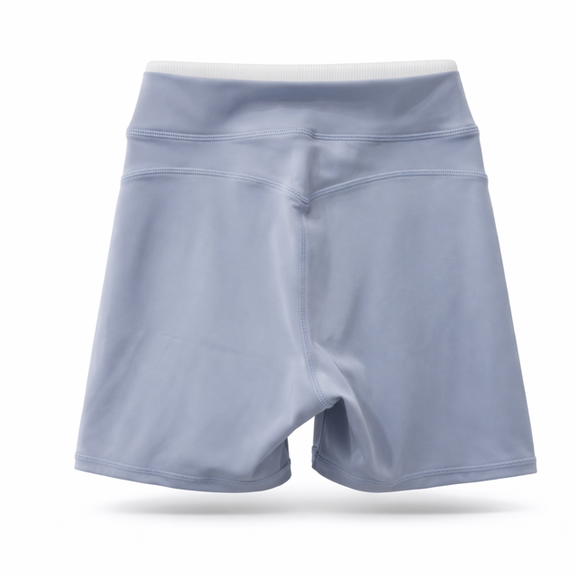 Bare Form Blue Shorts