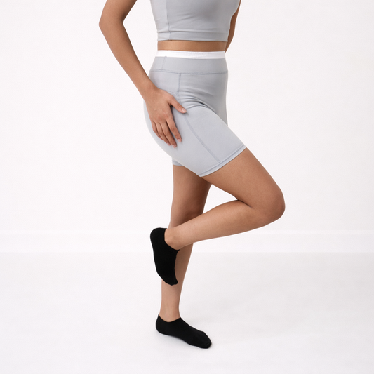 Bare Form Gray Shorts