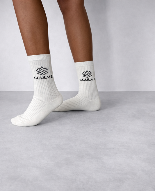 Cotton Crew Socks