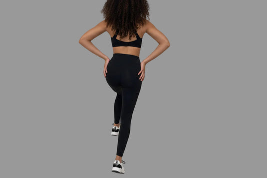 Sculve Sculpt Black Leggings