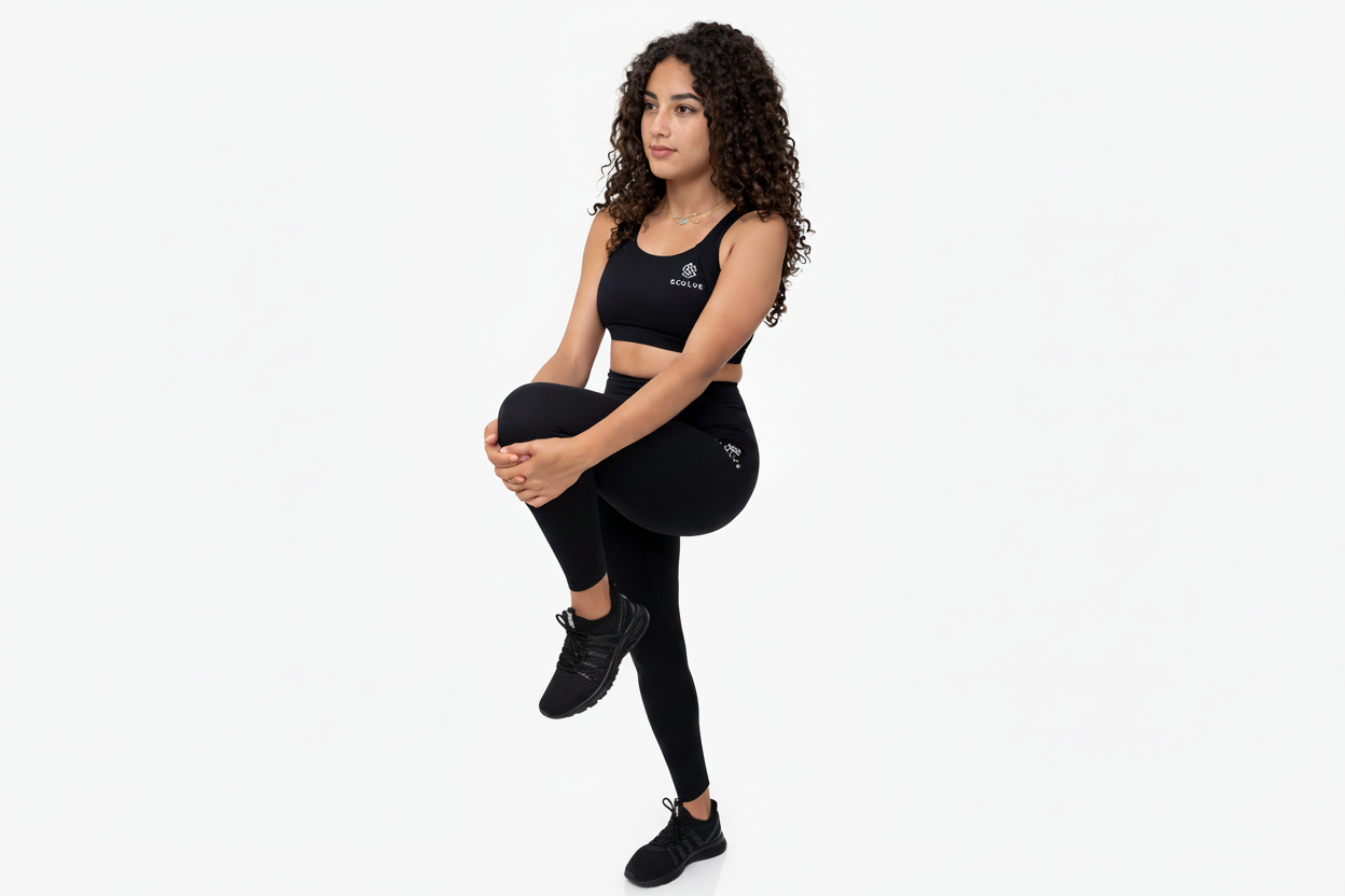 Sculve Sculpt Black Leggings