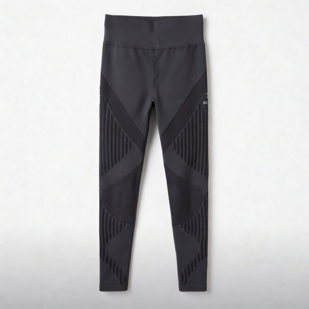 Sculve Apex Seamless Gray Leggings