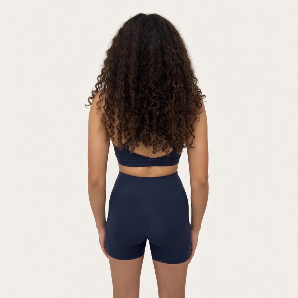 Sculve Sculp Navy Shorts