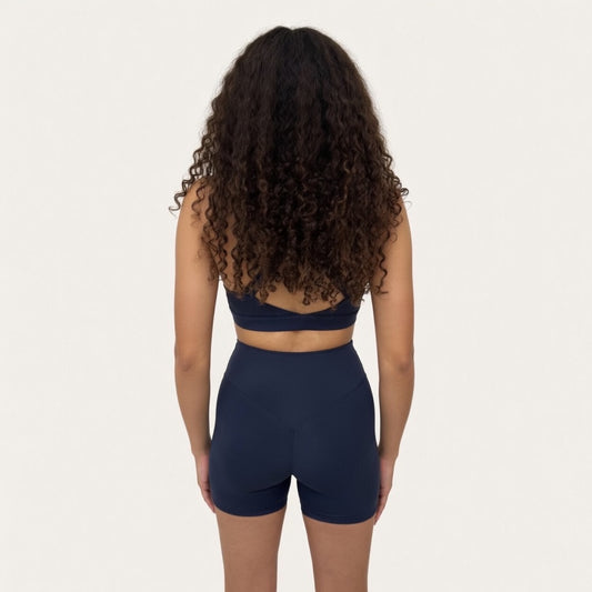 Sculve Sculp Navy Shorts