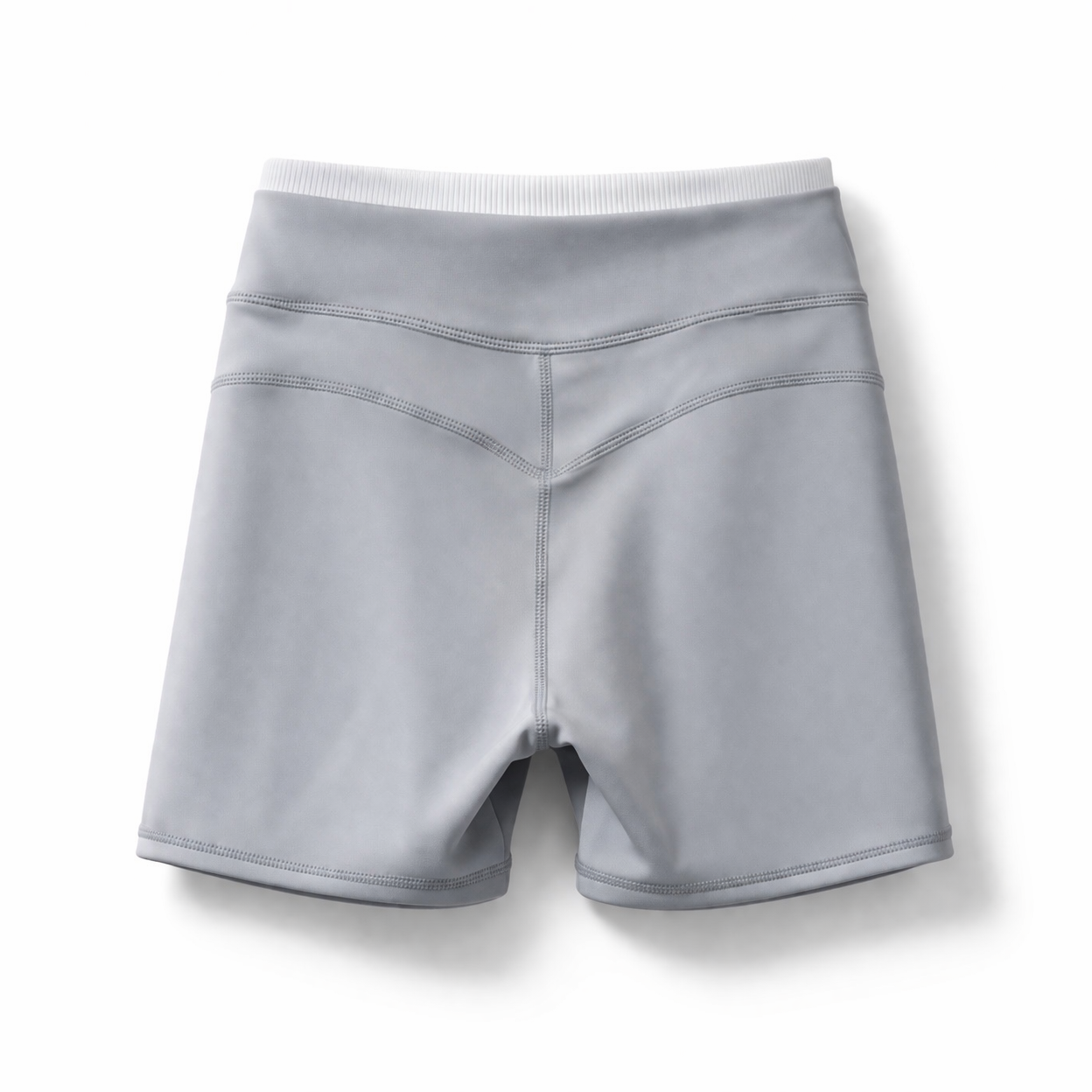 Bare Form Gray Shorts